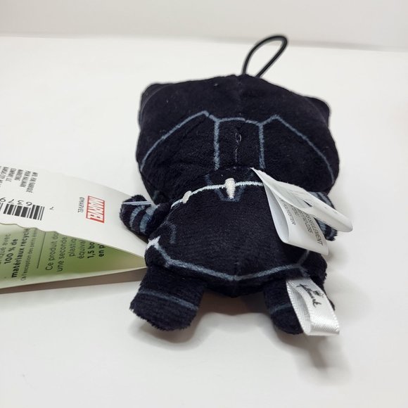Hallmark Christmas Ornament Black Panther‎ Small Stars Marvel Plush Ornament Toy - Picture 3 of 8